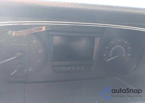 2015 Ford Taurus Sel из США, поврежденный, VIN 1FAHP2E83FG168245